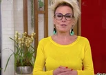 Ana Maria Braga surge com chifre na cabeça no Mais Você e intriga internautas
