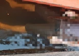 Com máscara, corpo de homem é comido por peixes em lago no Amazonas
