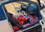 Traficante chama a polícia após ter pick-up roubada 'recheada' com droga