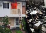 Ator de ‘Os Dez Mandamentos’ perde tudo em incêndio e acha bíblia intacta