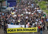 Entidades marcam protesto contra o presidente Bolsonaro hoje em Manaus