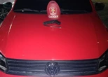 Mulher é presa após usar faca e arma falsa para roubar carro em Manaus
