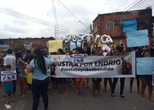 Familiares de entregador morto se revoltam com Rocam: 'despreparados'
