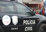 Funcionário de lava a jato é perseguido e morto por dupla em Manaus