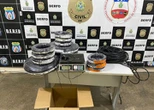 Empresário é preso por comprar roubo em Manaus
