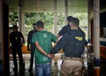 Suspeito é morto pela polícia durante ação com 13 presos por ataques no Ama