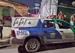 Mulher e cadeirante são executados a tiros dentro de kitnet em Manaus