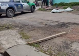 Suspeito de assalto é espancado até a morte em Manaus
