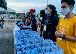 Igreja promove ‘Dia do Amor’ com moradores de rua