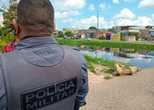 Homem pula de ponte em igarapé e morre afogado em Manaus