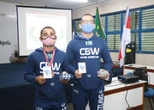 Alunos representam o Amazonas nos Jogos Pan-Americanos do México