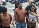Trio é preso após matar homem no dia do aniversário por dívida de R$ 200 em