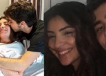 Pai do filho de Mabel Calzolari homenageia atriz após morte aos 21 anos