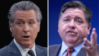 Pritzker, Newsom threaten to quit National Governors Association over Trump troop deployments