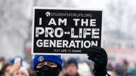 48 percent in new poll say they would support 16-week abortion ban