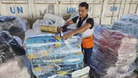 More Palestinians fleeing south with food, water running out in north Gaza: UN agency