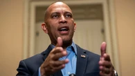 Jeffries bashes Trump budget director over layoff threat: ‘Malignant political hack’