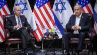 Biden says Israel losing support around the world for Hamas war, suggests Netanyahu make change