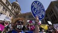 Abortions increasing in US despite state bans: Research