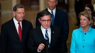 Johnson eyes legislation to pay military, FAA controllers during shutdown