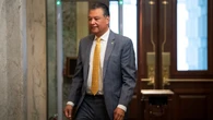 Padilla condemns handcuffing: 'Imagine what they're doing' to migrants