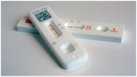 Free COVID-19 test program to be suspended for now