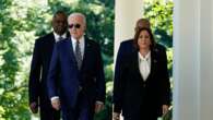 VP’s office says ‘no daylight’ between Harris and Biden on Israel-Gaza