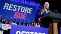Biden seizes on Texas abortion case to ramp up Trump attacks