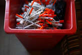 Nebraska lawmakers fail to override needle exchange bill veto