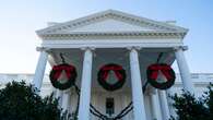 Biden administration staffers call for cease-fire while protesting outside White House 