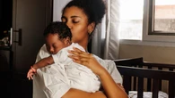 New study on hunter-gatherer moms suggests Western child care has a big problem