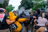 Trump administration orders federal authorities to ignore California mask law