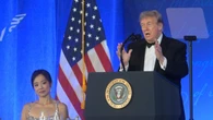 5 standout moments from Trump's fiery WHCA dinner speech