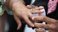 Marriage rate returns to pre-pandemic high: CDC