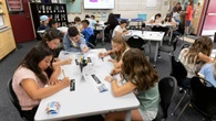 Vulnerable schools prepare for the worst amid shutdown