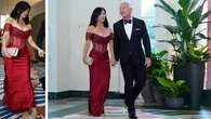 Lauren Sánchez's state dinner dress ignites red-hot debate over White House fashion