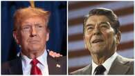 GOP strained by Trump-influenced shift from Reagan on Russia