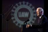 Biden commends UAW and Daimler for reaching agreement on contract