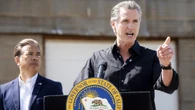 Newsom labels Vance 'dips---' over migrant health care spending claim