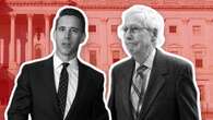 Tensions between McConnell, Hawley fester after defense bill spat  