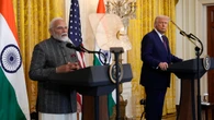 Trump says he had 'wonderful' call with Modi amid tensions