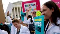 Partisan gap on abortion 'larger than ever:' Analysis