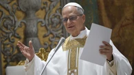Pope Leo on Trump’s Gaza peace plan: ‘So far it seems to be a realistic proposal’