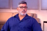 Alexandre Frota afirma que Claudia Raia o traiu com ator: 'A vida é assim'