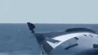 Iate de R$ 5 milhões afunda com passageiros a bordo durante viagem inaugural; veja vídeo