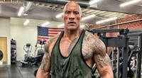 The Rock perde 27 kg e passa por transformação radical para novo filme; confira