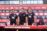 Rodrigo Chagas é efetivado no comando técnico do Vitória e sonha com competições internacionais