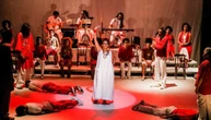 Bando de Teatro Olodum comemora 35 anos com a volta de Erê nesta sexta-feira (5)