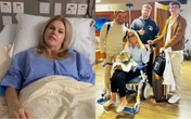 Val Marchiori passa por cirurgia de câncer de mama e recebe apoio de famosos; veja quem se manifestou