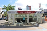 Metrô tem operação especial para jogo do Bahia e para evento religioso neste sábado